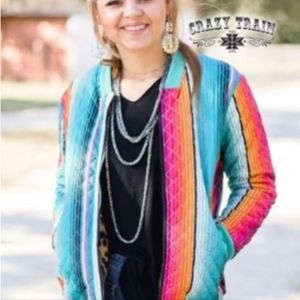 Chimmi Change Up Bomber Jacket